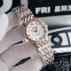 Swiss Quartz Omega De Ville 2-Tone Rose Gold Watches Women Size (2)_th.jpg